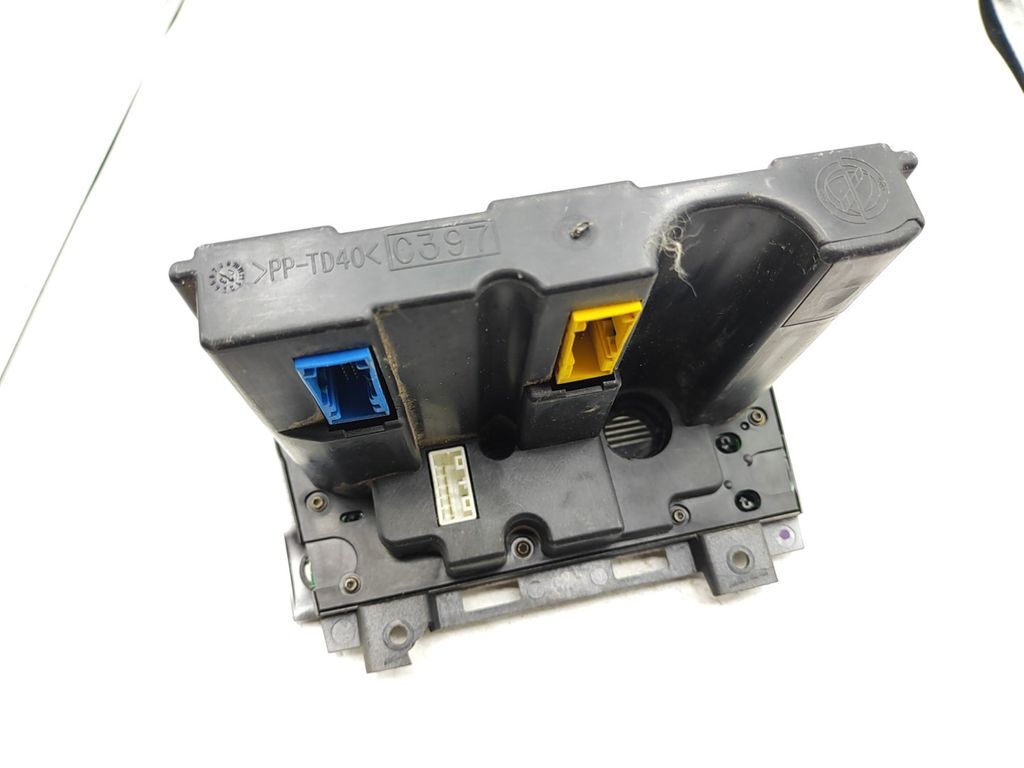 Alfa Romeo 156 Facelift 2.4JTD 2004 Climate control unit module 1560514400 