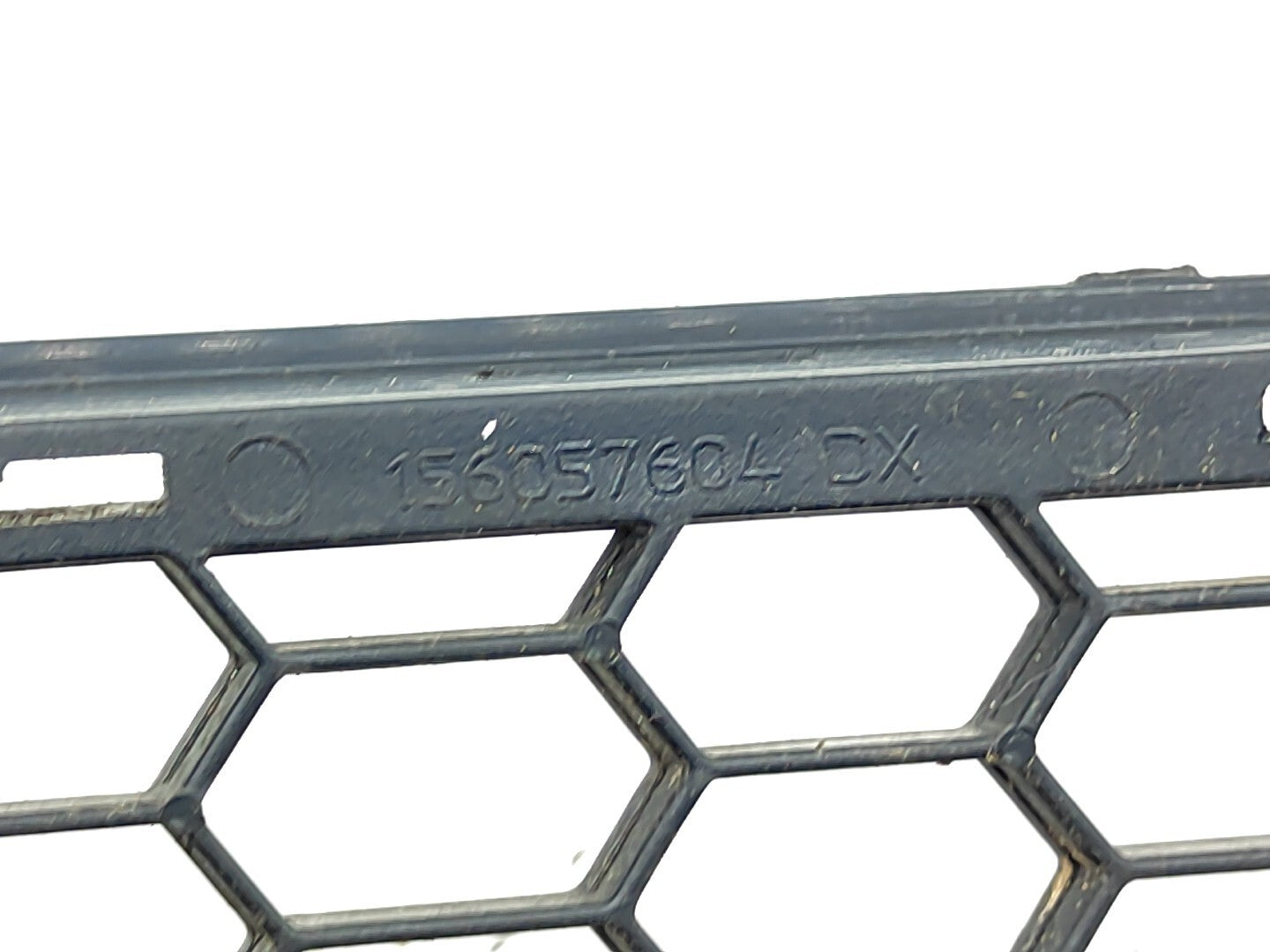 Alfa Romeo 159 2007 Front Right Lower Bumper Grill 156057604