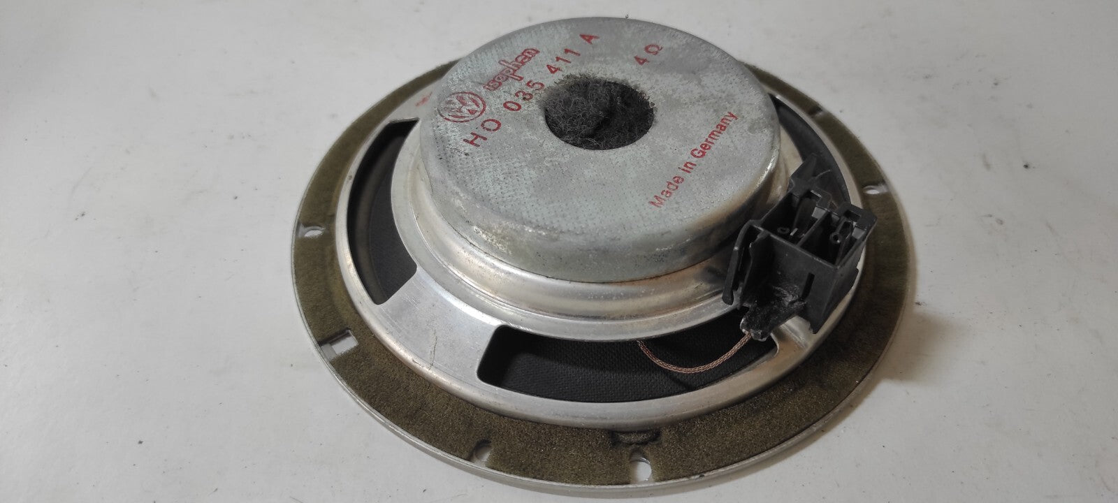 Volkswagen VW Golf MK3 1.8i 1993 Interior Front Door Speaker 1H0035411A