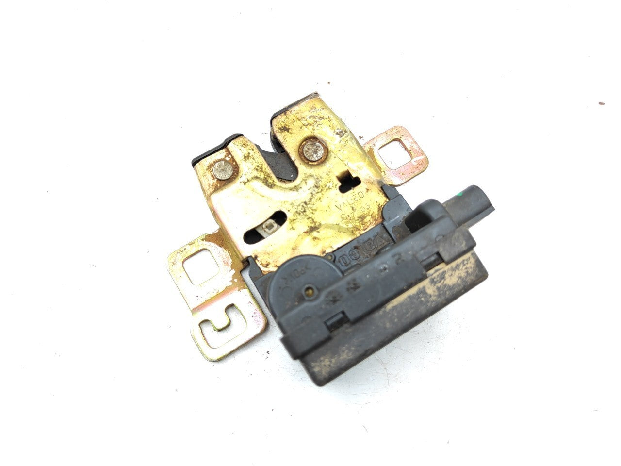 Mini Cooper R50 R53 2005 Rear Tailgate lock