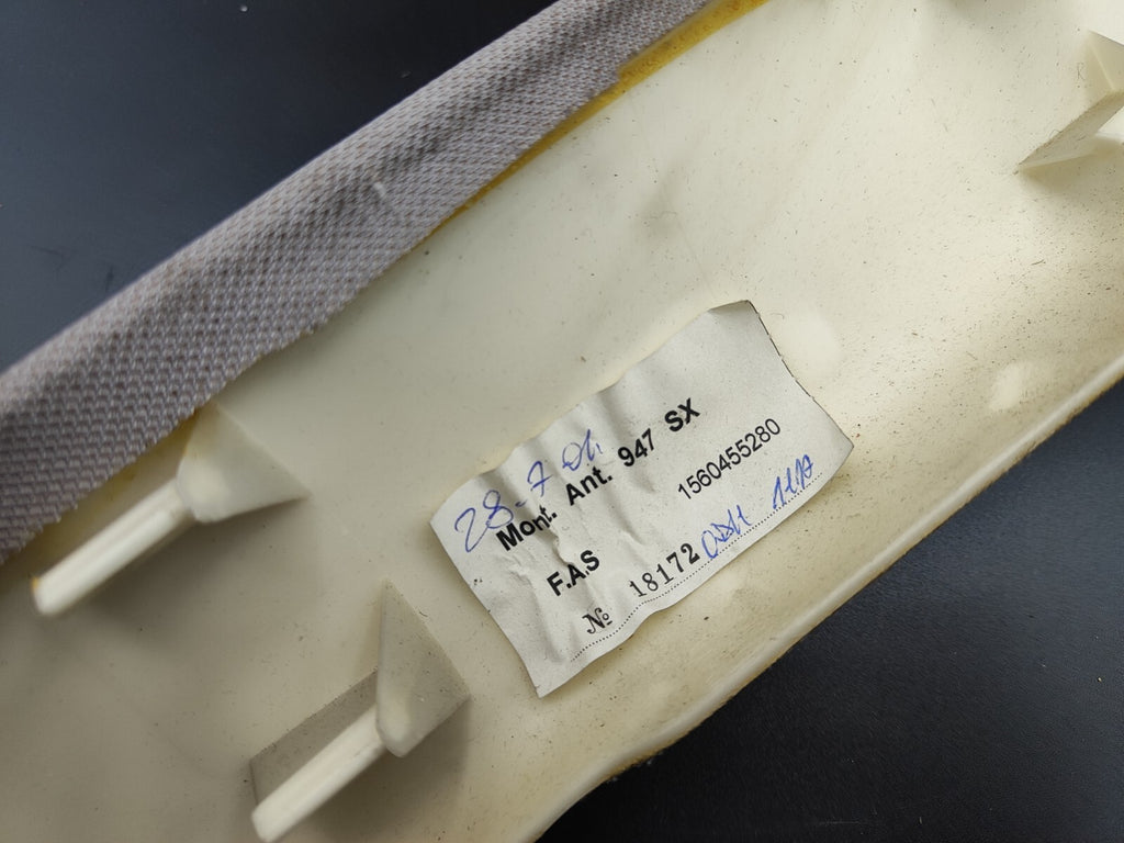 Alfa Romeo GT 1.9JTD 2004 Left Side A Pillar Trim Cover 1560455280