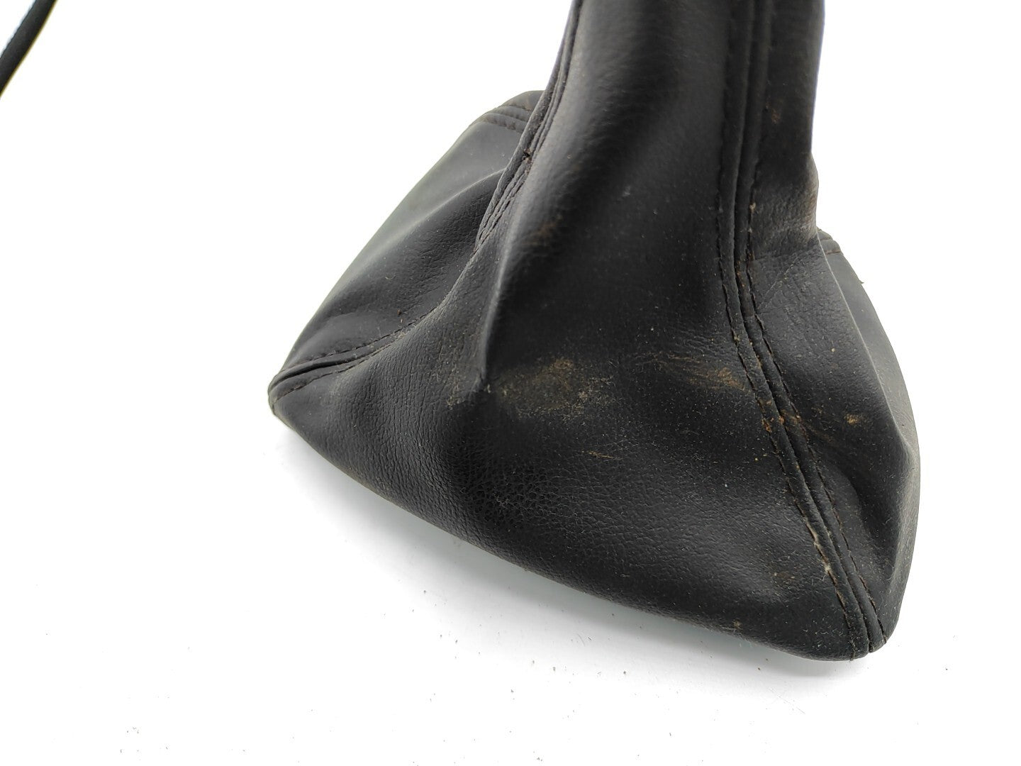 Alfa Romeo 156 2.0TS 2000 Gear Shift Knob Surround Leather Gaiter Bracket