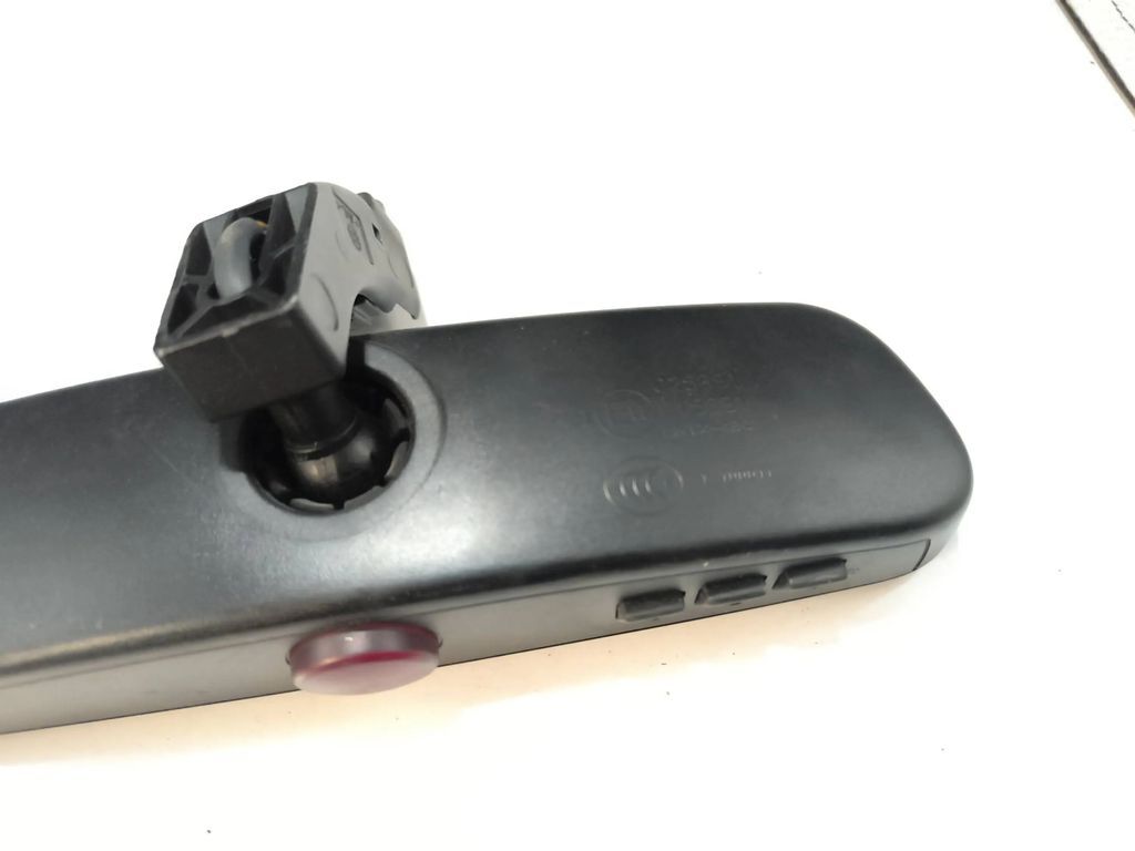 BMW 5 E60 E61 Series 530D 160kW 2007 Interior rear view mirror 913445801 