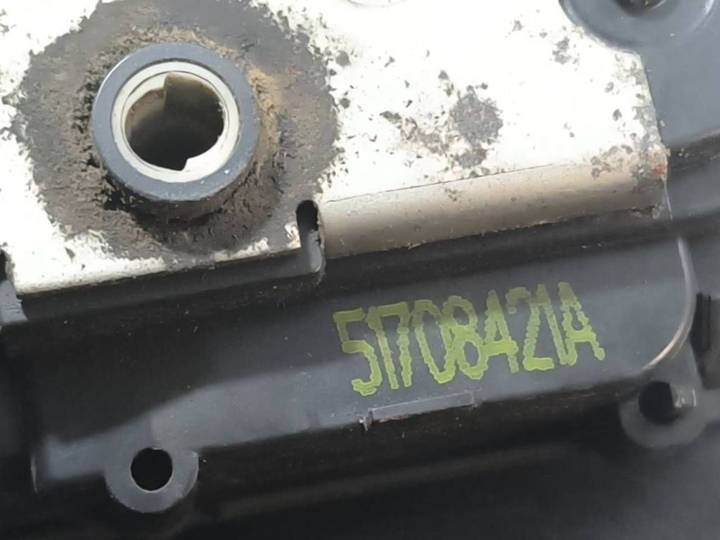 Fiat Croma 2007 LHD front left door lock 51708421A 