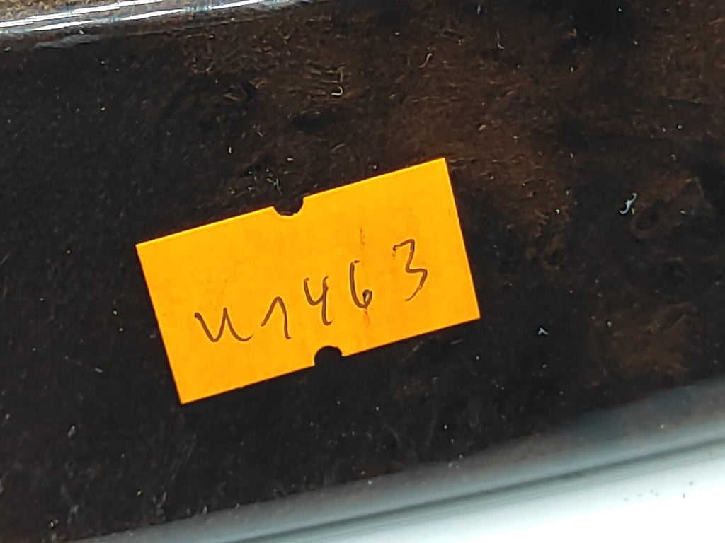 BMW 5 Series E61 530D 170kW 2006 Rear Right Wood Stripe Trim 356302