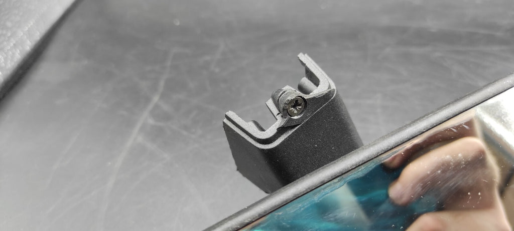 Alfa Romeo 147 1.9JTDm 85kW 8V 2005 Rear Interior View Mirror E30154946