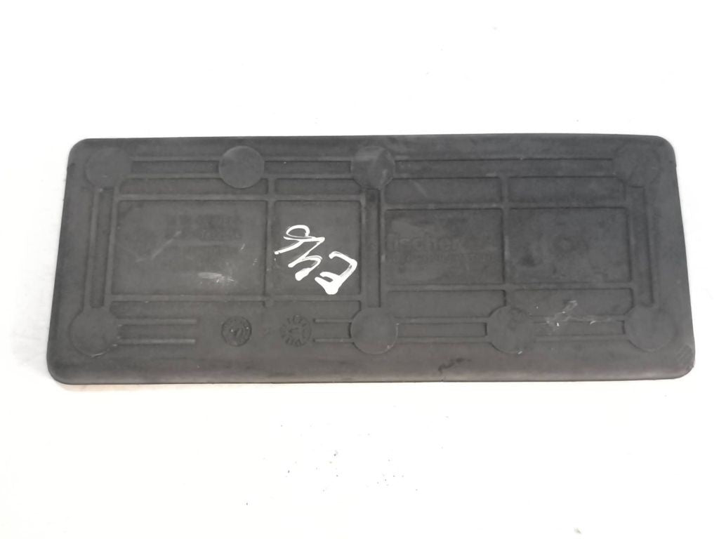 BMW 3 E46 2000 Interior storage mat 51168242844 