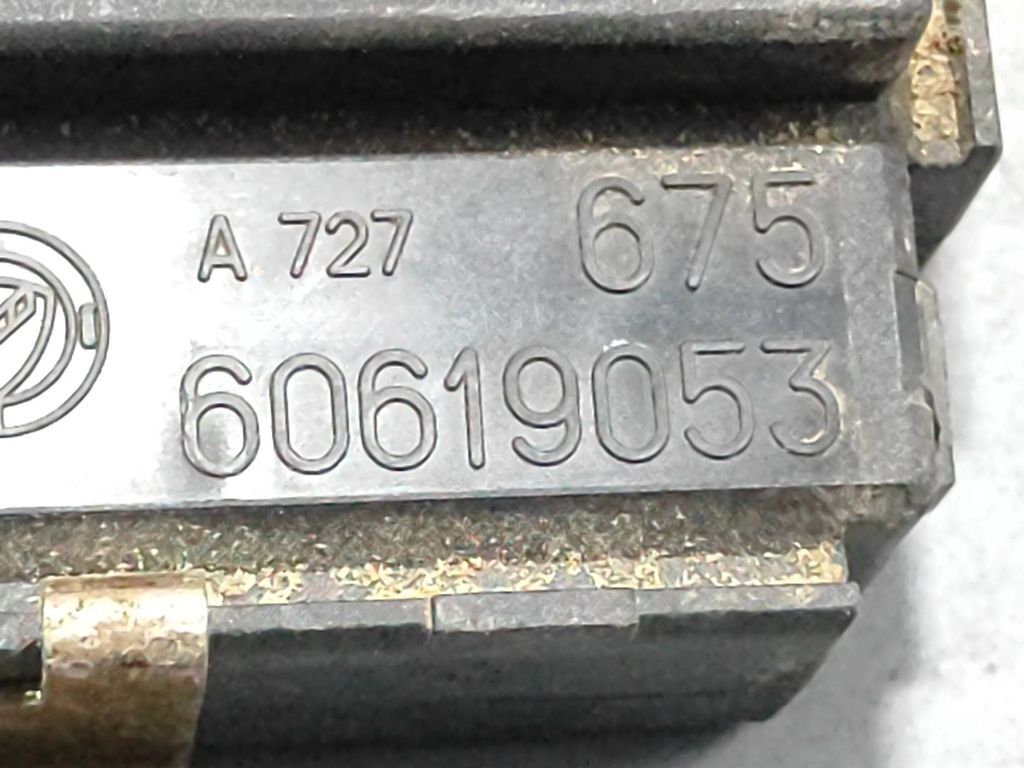 Alfa Romeo 155 1.8i 103kW 1994 door control unit module 60619053 