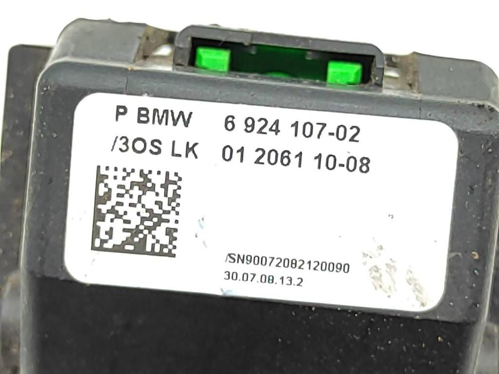 BMW 5 Series E60 E61 2007 Wiper control switch stalk 6924107 