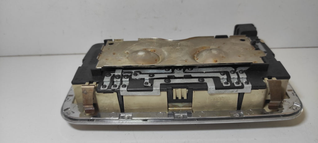 Alfa Romeo 166 2.4JTD 110kW 2003 Interior Front Roof Lighting Dome 156019133