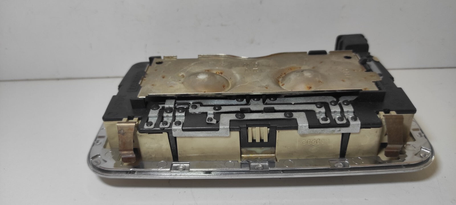 Alfa Romeo 166 2.4JTD 110kW 2003 Interior Front Roof Lighting Dome 156019133