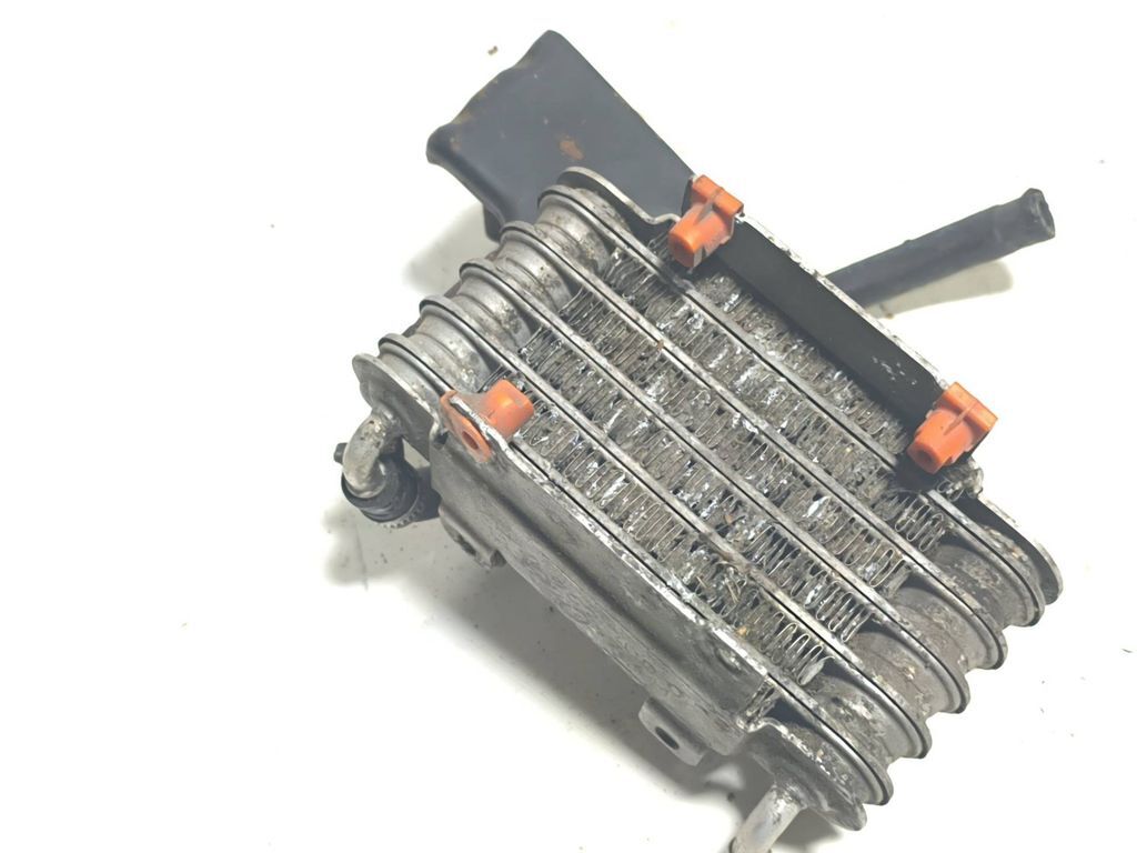 BMW 5 E39 530D 2002 Diesel fuel cooler radiator 13322247411 