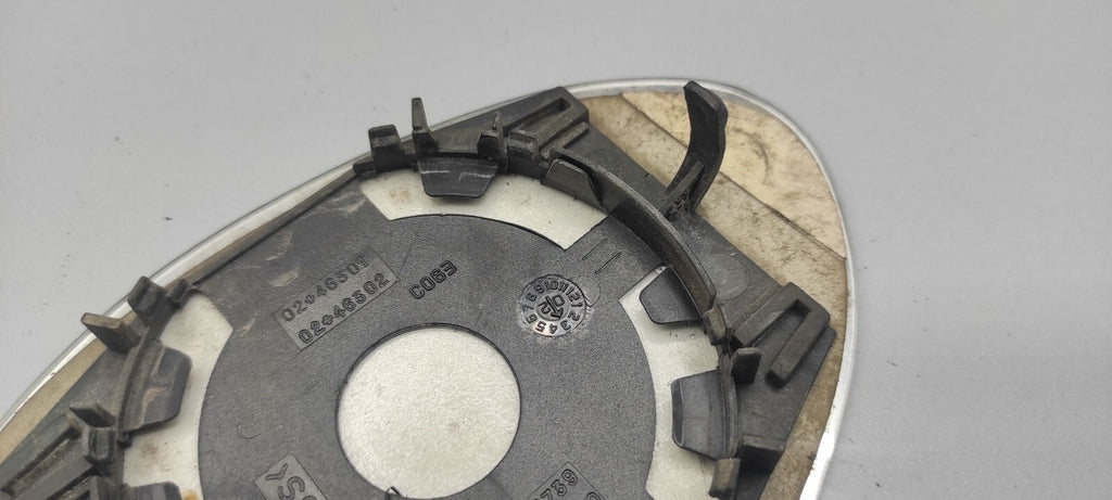 Alfa Romeo 156 2.4JTD 110kW 2002 LHD Front Right Wing Mirror Glass