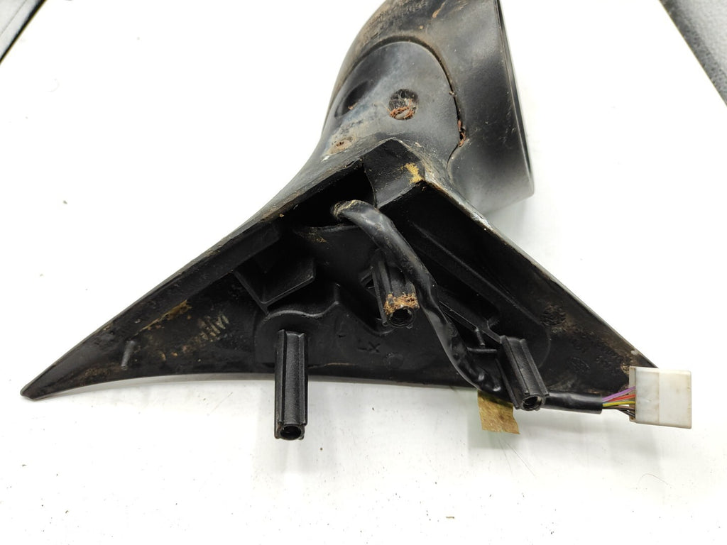 Alfa Romeo 156 2.4JTD Diesel 2000 LHD Front Left Side Mirror Black E30154695