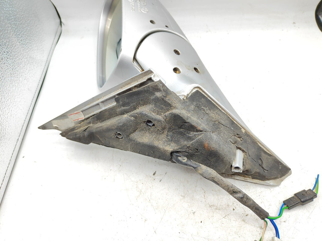 Alfa Romeo 166 2.0TS 2002 LHD Front Right Side Mirror Silver E30154381