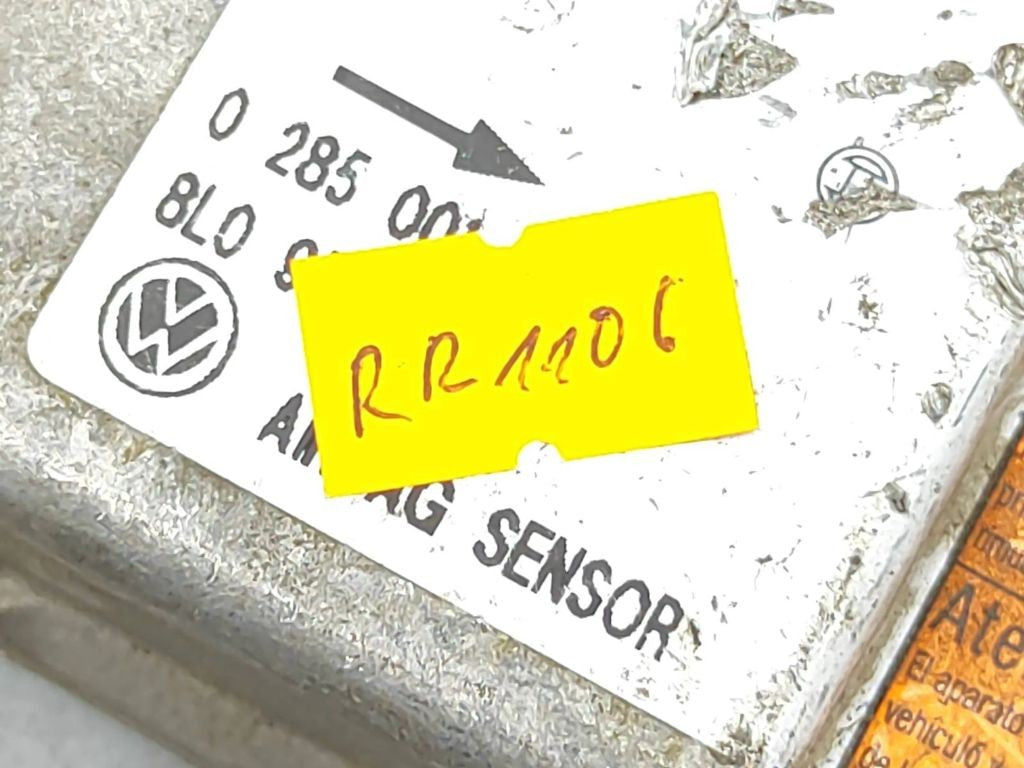 Audi A3 S3 8L 2000 ECU Control unit module 8L0959655 