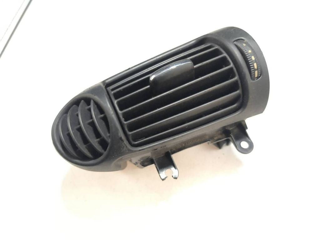Mercedes-Benz C W203 2001 left dashboard side air vent grill trim A2038300554 