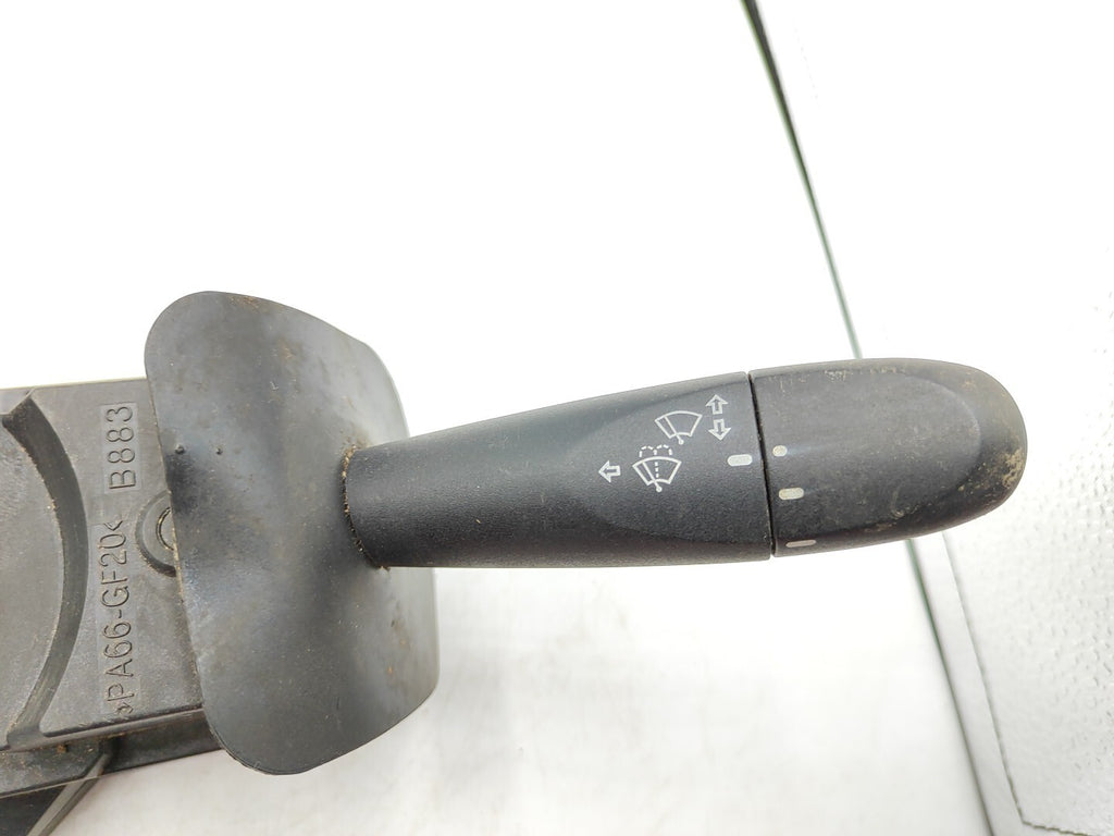 Alfa Romeo 166 100kW 2001 Turn Light Wiper Indicator Stalk Lever 156018004