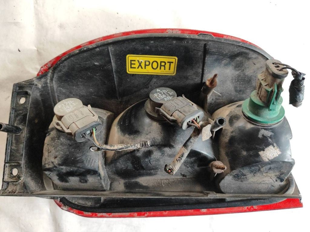 Ford Explorer 4.0 1998 Petrol LHD rear left tail light lamp F87X13B505A 