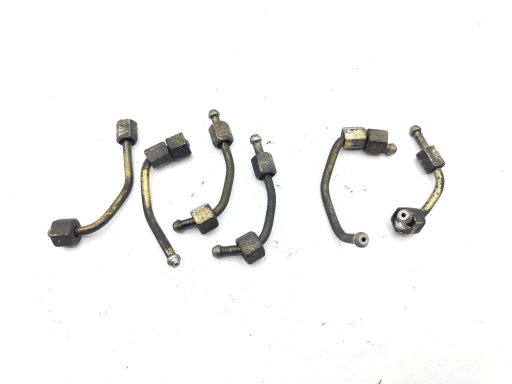 Alfa Romeo 166 2.4JTD 10V 100kW 2001 Diesel Engine Fuel Injector Supply Line