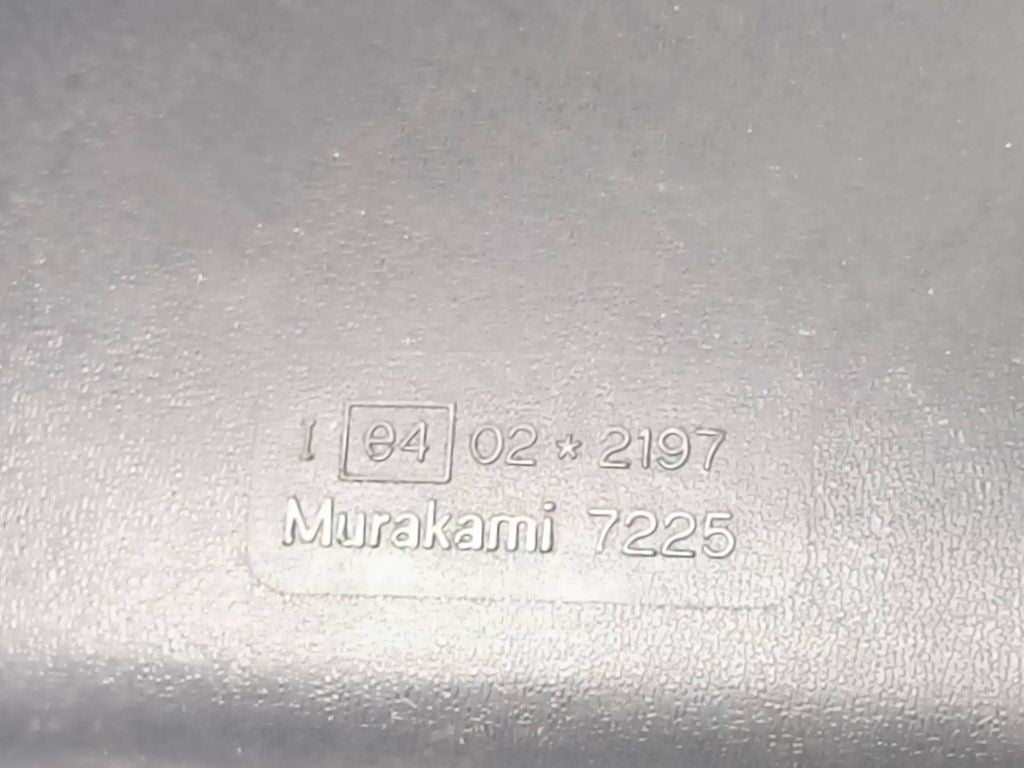 Honda Accord 2005 Interior rear view mirror E4012197 