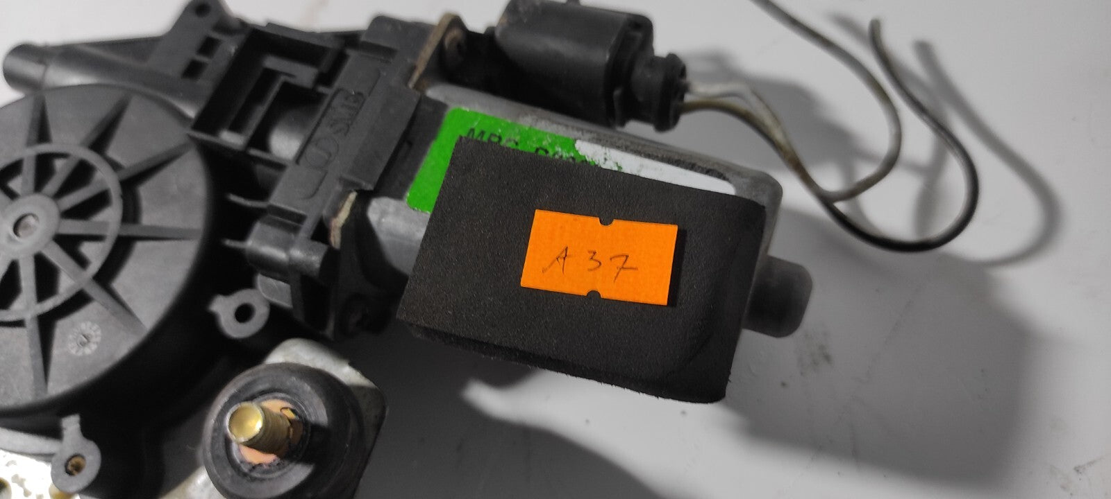 Alfa Romeo 166 2.4JTD 2002 Front Left Door Window Regulator Mechanism