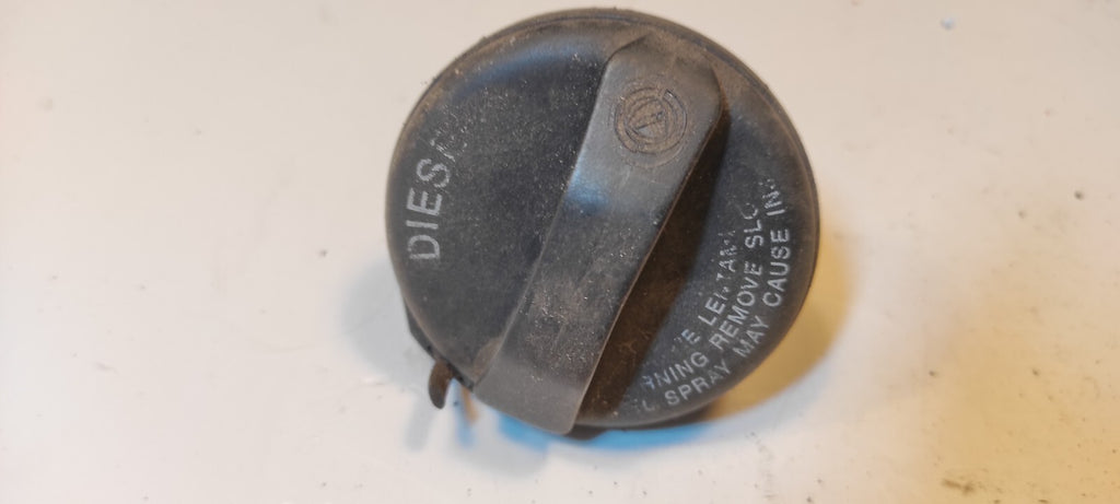 Alfa Romeo 159 1.9JTD 88kW Saloon 2008 Diesel Fuel Cap Cover 