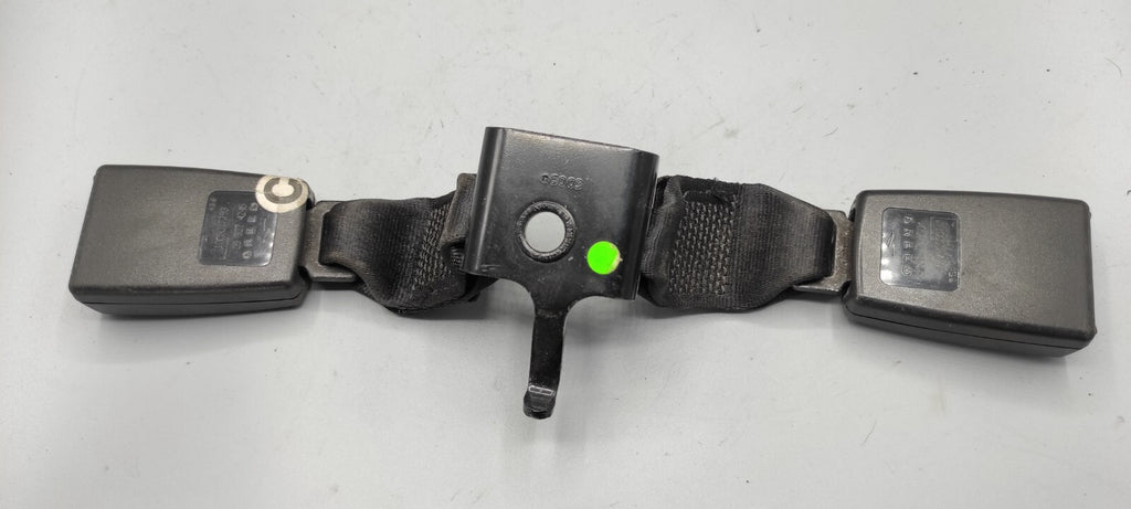 Alfa Romeo 159 2.4JTDm 147kW 2007 Rear Middle Center Seat Seatbelt Buckle BREED