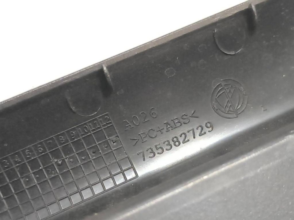 Fiat Croma 2007 LHD Panel dashboard trim 735382729 