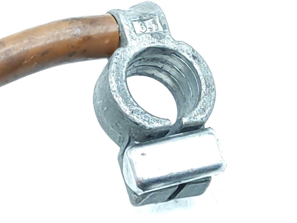 BMW E90 E91 330D 170kW 2006 Diesel Negative Battery Cable 6938493