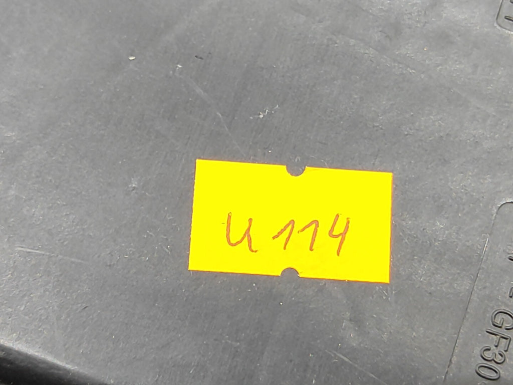 Alfa Romeo 159 2.2JTS 2007 LHD Front Right Door Control Module ECU 60691612