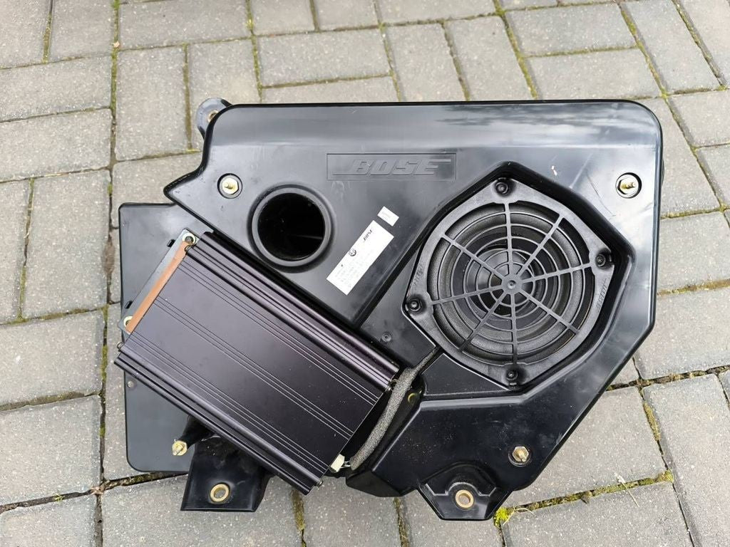 Alfa Romeo 156 SportWagon SW 2005 Bose Subwoofer speaker 60677058 