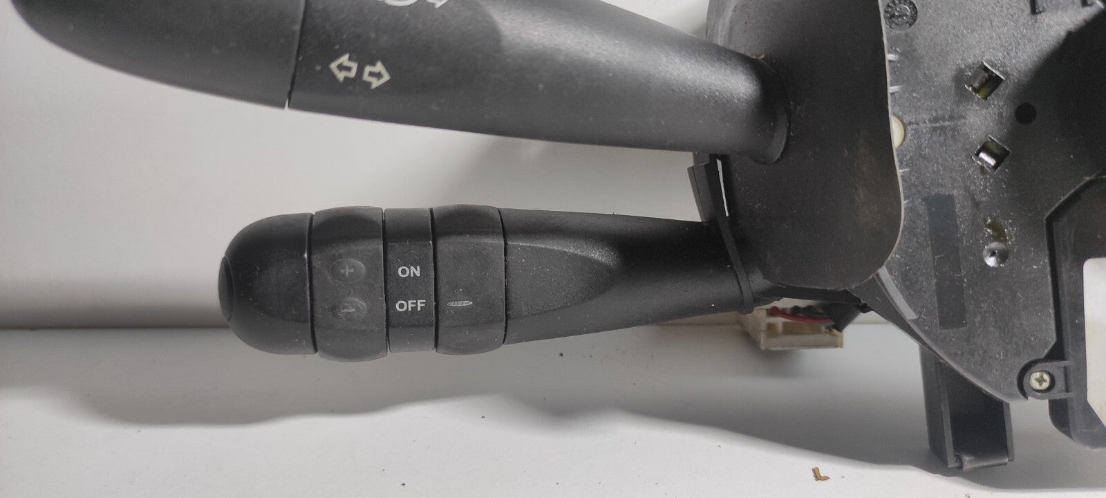 Alfa Romeo 156 1.9JTD 85kW 8V 2004 Front Wiper / Indicator Light Stalk 156047957