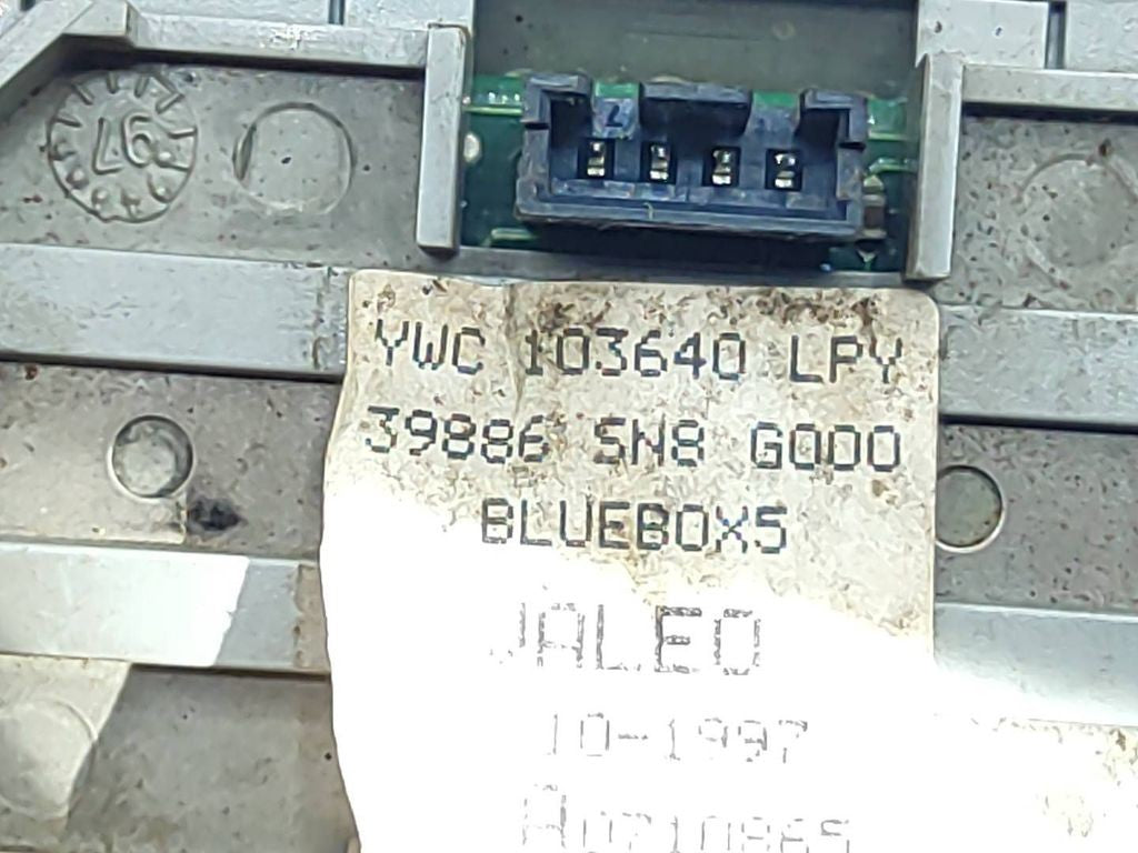 Rover 414 - 416 - 420 1996 Alarm Sensor YWC103640 