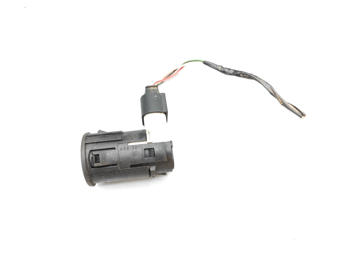 Jaguar X Type 2.5i Rear Bumper PDC Parking Sensor 1X4315K870AA BLACK