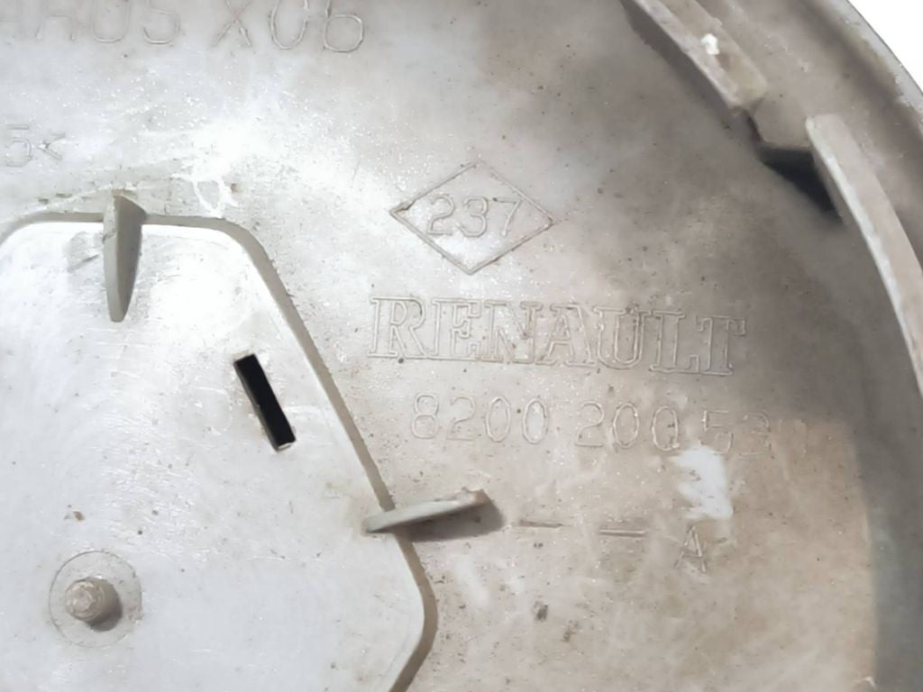 Renault Scenic -  Grand scenic II 2005 Original wheel cap 8200200539 