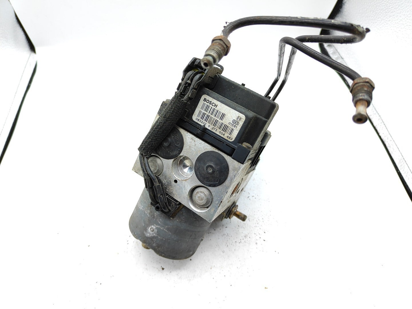 Alfa Romeo 156 2.4JTD SW 2001 ABS Brake Pump Module 46513088 0265216401