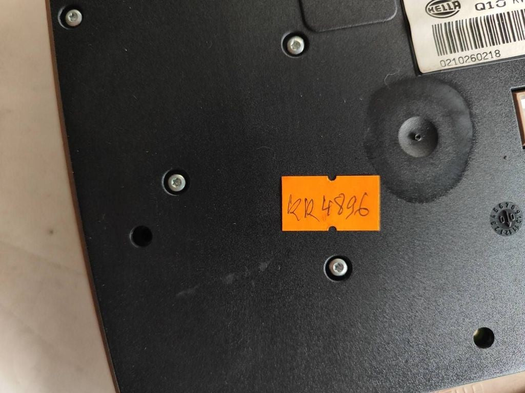 Mercedes-Benz C W203 2001 front seat light A2038201001 