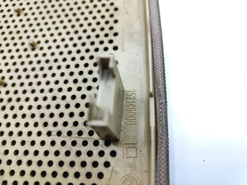 Alfa Romeo 166 2.4JTD 2002 Rear Panel Speaker Cover Trim 152146000