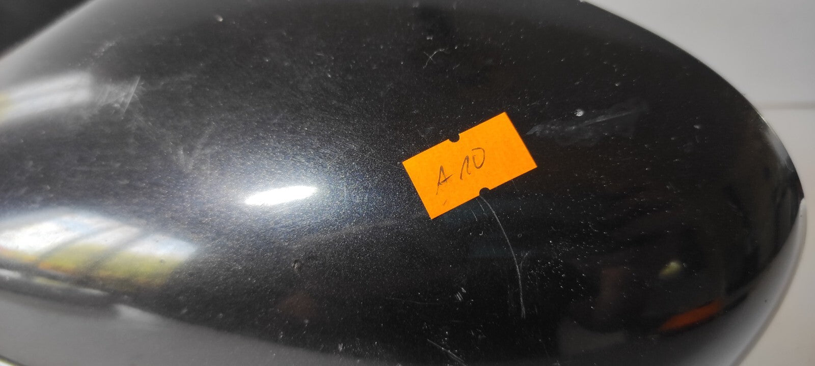 Alfa Romeo 166 2.4JTD 110kW Diesel 2002 LHD Front Left Side Mirror Black