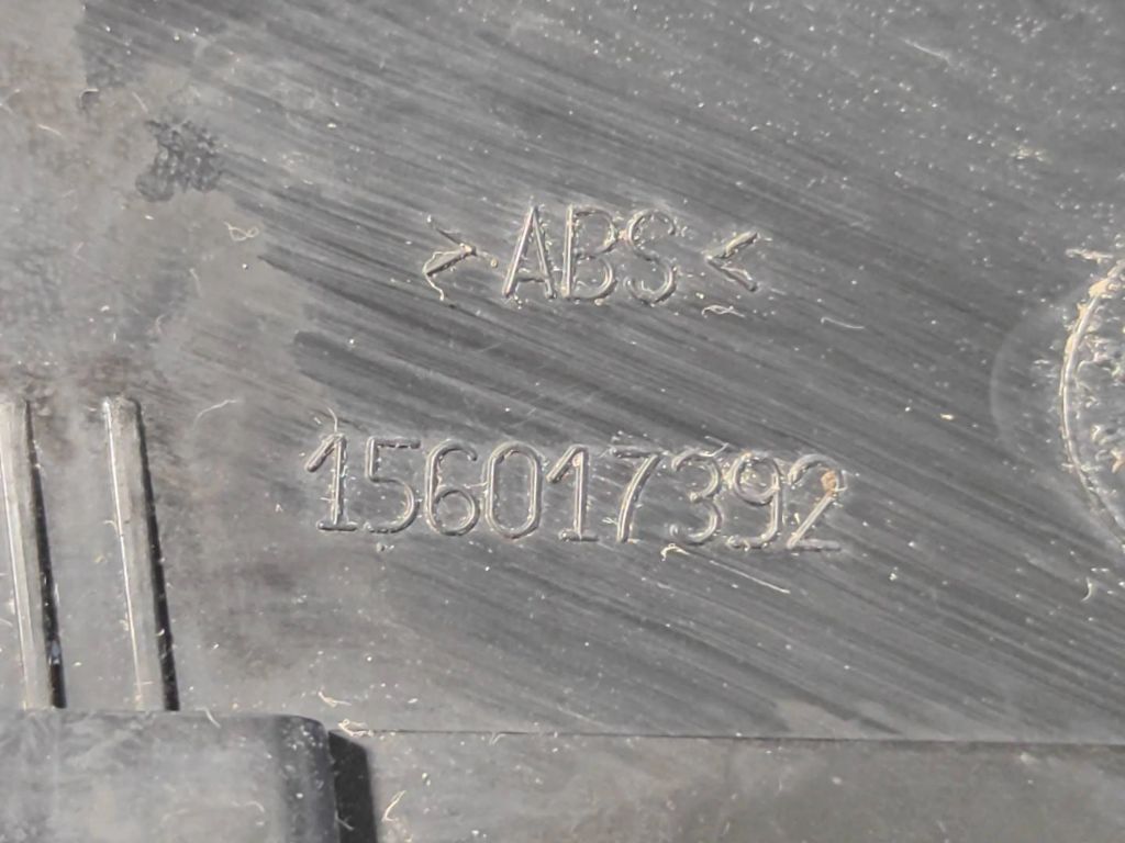 Alfa Romeo 156 PRE-FL 2000 Front left grill 156017392 