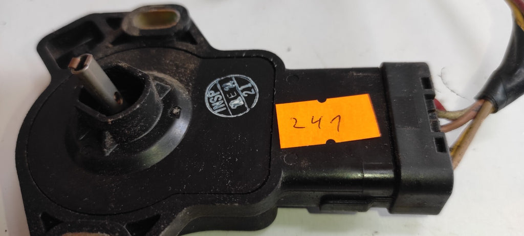 Peugeot 607 3.0i V6 2001 Front Shock Absorber Sensor 9628231680 1943003020