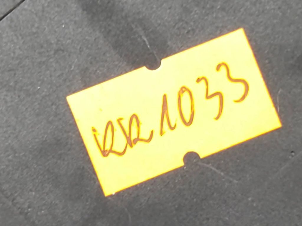 Volkswagen Sharan 1998 Comfort convenience body module ECU 7M0962257J 