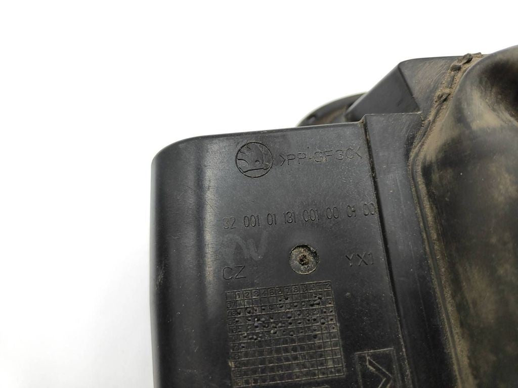 Skoda Superb B6 3T 2011 Petrol Fuel tank cap 3T5010774C 