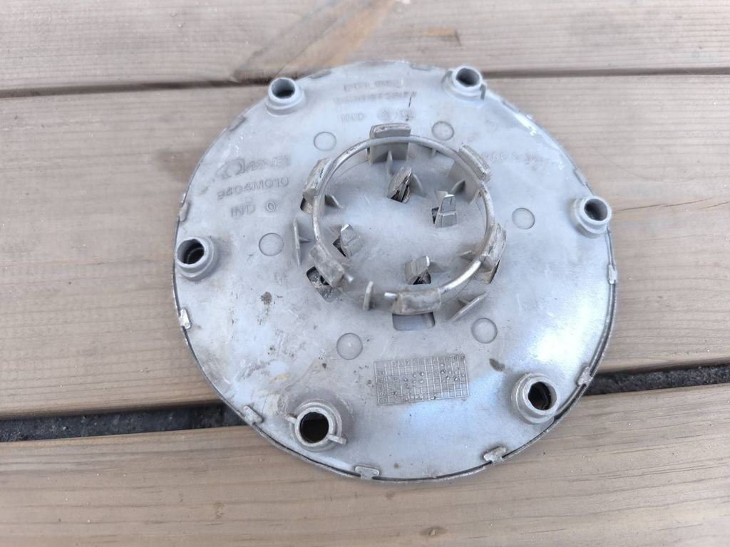 Peugeot 607 2004 alloy wheel cap 9636875877 