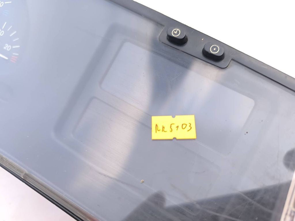 Opel Vectra B 2000 Diesel speedometer instrument cluster 09134528LS 