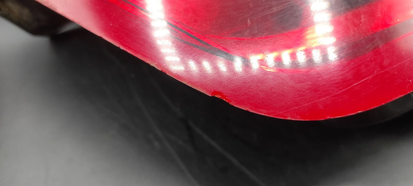 Fiat Grande Punto 2008 LHD Rear Right Taillight Light 51701590