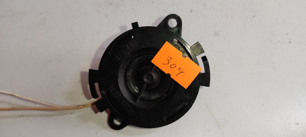 Peugeot 607 3.0i V6 Petrol 2001 Speaker Tweeter 9633355780