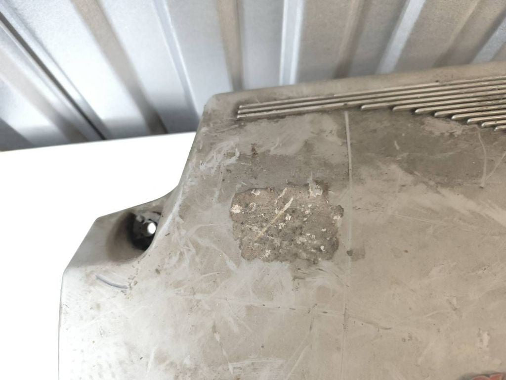 Alfa Romeo 166 2.4JTD 2001 Diesel Top engine cover top trim 