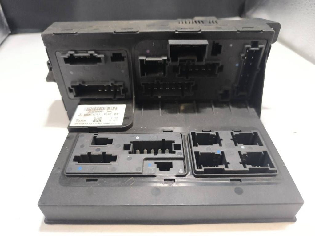 Mercedes-Benz E W211 2007 Fuse module 2115456201 